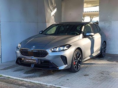 Usata BMW 118 Comfort Edition 150 CV (110 kW) 2024 Black sapphire metallizzato Utilitaria