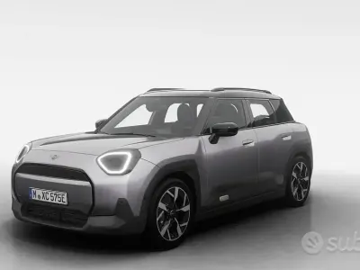 Nuova Mini Aceman Classic 135 kW (184 CV) 2026 Grigio SUV