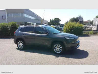 Usata Jeep Cherokee