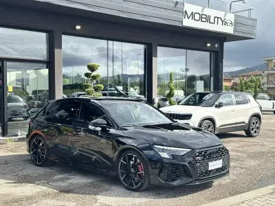 Usata Audi RS3 Ambiente 400 CV (294 kW) 2022 Other Berlina