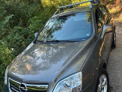 Grigio Usata 2007 Opel Antara Cosmo SUV | 5500 € (Buon prezzo)