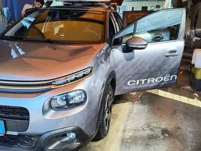 Usata Citroën C3 Feel 83 CV (61 kW) 2020 Berlina