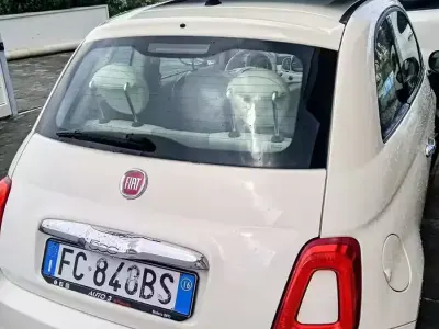 Usata Fiat 500