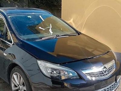 Usata Opel Astra 2011 Station wagon