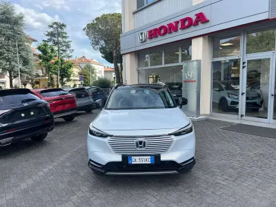 Usata Honda HR-V Advance 107 CV (78 kW) 2022 Bianco SUV