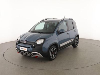Usata Fiat Panda Cross Cross 70 CV (51 kW) 2021 Blu Utilitaria