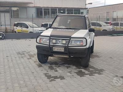Brugt Suzuki Vitara 75 HK (55 kW) 1990 Stationcar