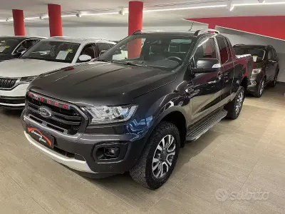 Begagnad Ford Ranger