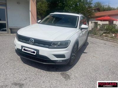 usata VW Tiguan 2.0 TDI DSG 4MOTION BUSINESS