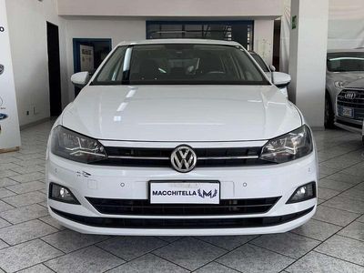 Usata VW Polo Comfortline 95 CV (69 kW) 2020 Other Utilitaria