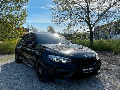 usata BMW M2 competition