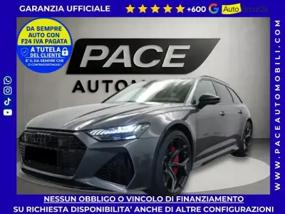 Usata Audi RS6