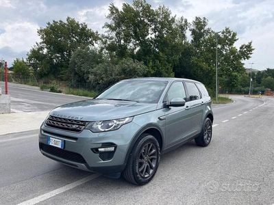 Usata Land Rover Discovery Sport 150 CV (110 kW) 2016 SUV