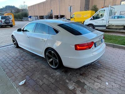 usata Audi A5 s-Line 2016