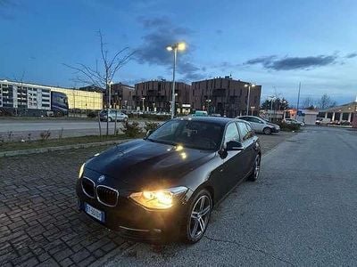 Usata BMW 118 143 CV (105 kW) 2013 Utilitaria