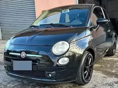 Usata Fiat 500