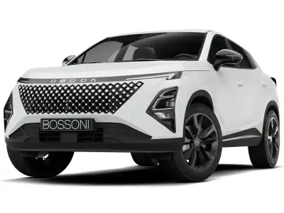Nuova Omoda 5 147 CV (108 kW) 2026 Bianco SUV