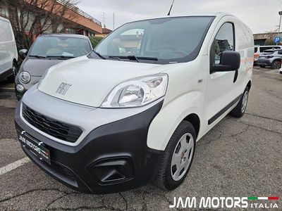 Usata Fiat Fiorino 95 CV (69 kW) 2022 Bianco pastello Monovolume
