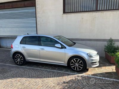 usata VW Golf 7ª serie - 2016