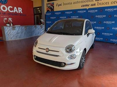 Usata Fiat 500 69 CV (50 kW) 2023 Bianco Utilitaria