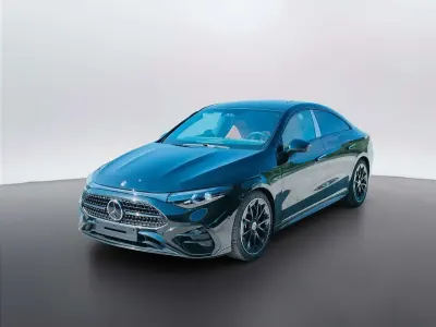 Nuova Mercedes CLA200 166 CV (122 kW) 2026 Vernice nero cosmo Coupé