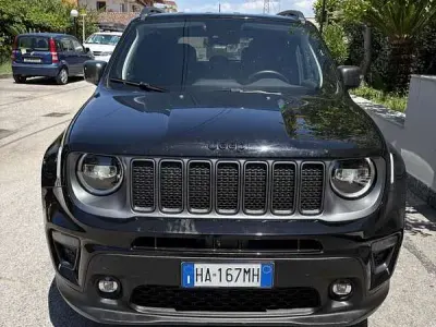 Usata Jeep Renegade 131 CV (96 kW) 2023 Nero SUV