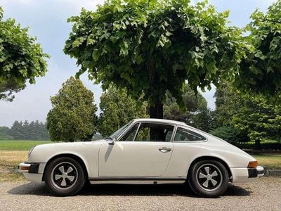 Usata Porsche 911S 174 CV (127 kW) 1974 Bianco Coupé