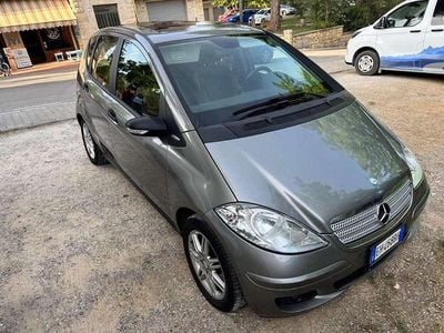Usata Mercedes A180 Elegance 109 CV (80 kW) 2008 Monovolume