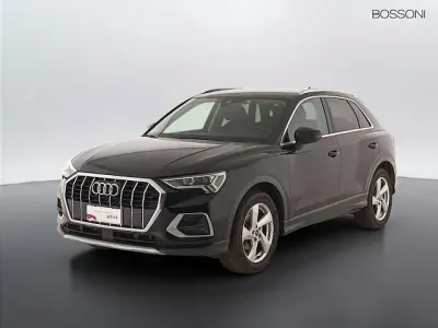 Usata Audi Q3 Advanced 150 CV (110 kW) 2025 Nero SUV