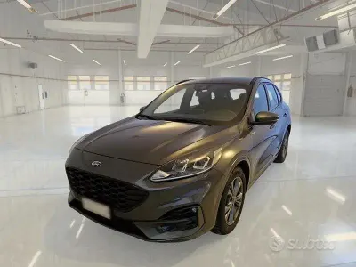Usata Ford Kuga ST-Line 120 CV (88 kW) 2024 Grigio SUV