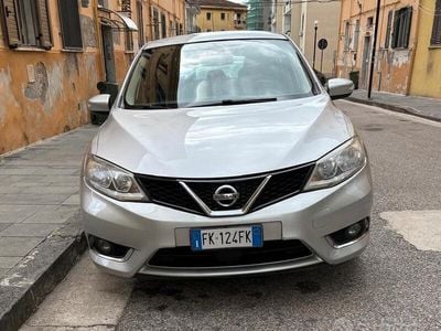 Usata Nissan Pulsar 110 CV (80 kW) 2017 Grigio Berlina