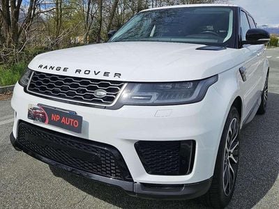 Usata Land Rover Range Rover Sport HSE Dynamic 249 CV (183 kW) 2020 Bianco SUV