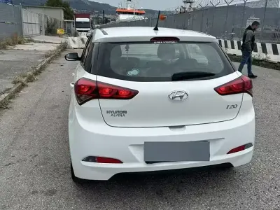 Usata Hyundai i20