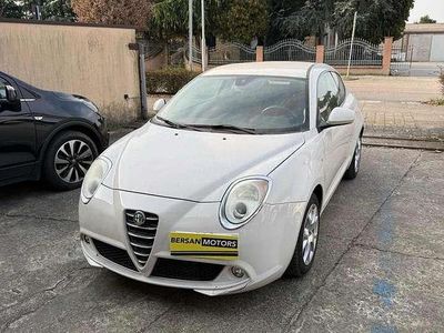Usata Alfa Romeo MiTo Distinctive 120 CV (88 kW) 2011 Bianco Utilitaria
