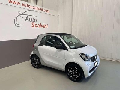Smart ForTwo Electric Drive