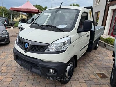 Nuova Piaggio Porter 106 CV (77 kW) 2026 Bianco