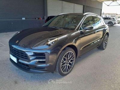 Usata Porsche Macan 354 CV (260 kW) 2021 Nero SUV
