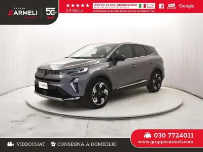 Brugt Renault Symbioz
