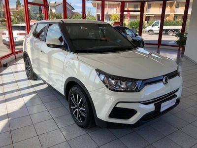 usata Ssangyong Tivoli 1.6 2WD Free