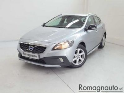 usata Volvo V40 CC D2 1.6 P.sh. Momentum