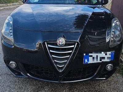Nero Usata 2014 Alfa Romeo Giulietta Progression Berlina | 5490 € (Ottimo prezzo)