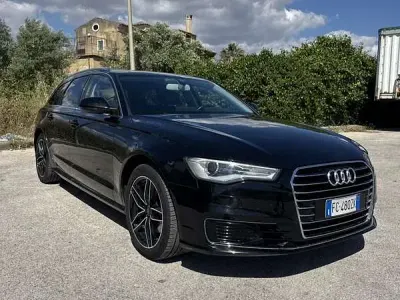 Usata Audi A6 Business 190 CV (139 kW) 2016 Station wagon