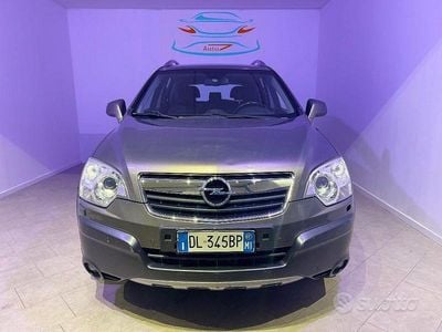 Usata Opel Antara Cosmo 150 CV (110 kW) 2007 Bronzo SUV