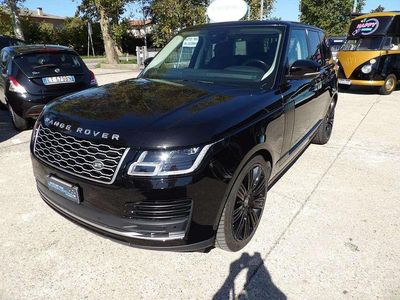 Usata Land Rover Range Rover Autobiography 249 CV (183 kW) 2021 Nero SUV