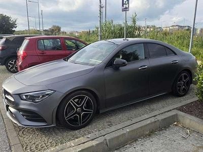 Mercedes CLA200