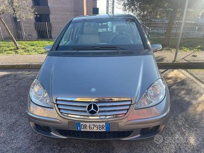 Usata Mercedes A200 2008 Grigio Utilitaria