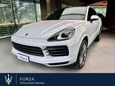 Porsche Cayenne Coupe