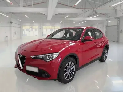 Usata Alfa Romeo Stelvio Business 190 CV (139 kW) 2022 SUV