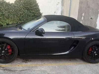 Usata Porsche Boxster 315 CV (231 kW) 2014 Cabrio