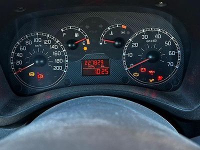 Usata Fiat Panda Emotion 60 CV (44 kW) 2007 Bianco Utilitaria